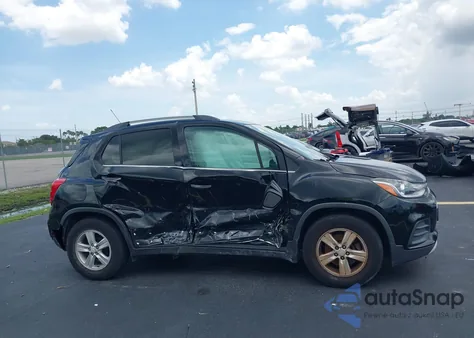 2019 Chevrolet Trax Lt from USA, damaged, VIN 3GNCJLSB4KL226436